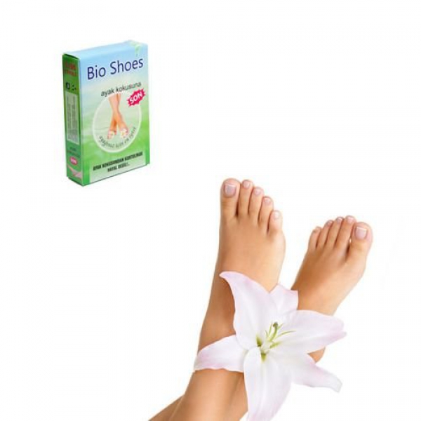 Bio Shoes Ayak Kokusu - Görsel 2