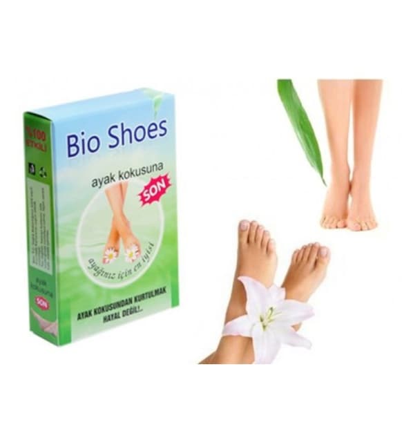 Bio Shoes Ayak Kokusu - Görsel 3