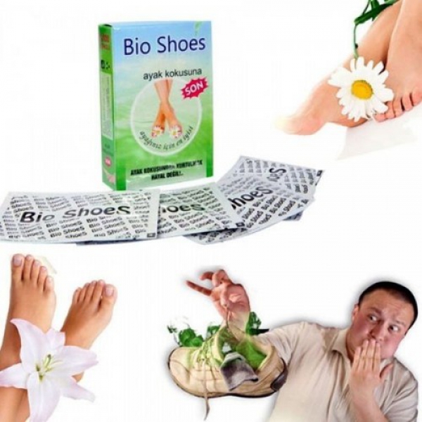 Bio Shoes Ayak Kokusu - Görsel 4