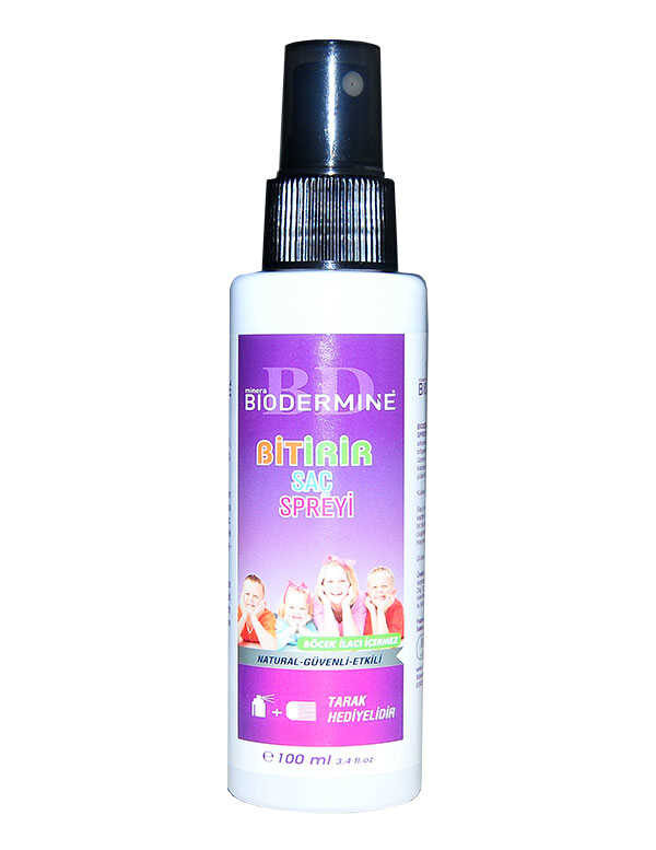 Bitirir  Spreyi 100 ML