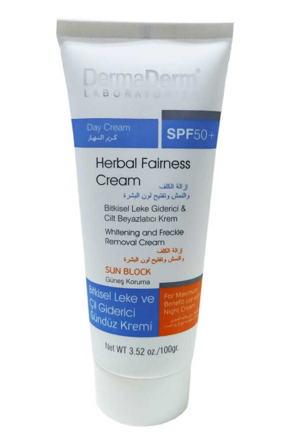 sel  Karşıtı Gündüz i Güneş Koruma SPF 50+ 100 Gr
