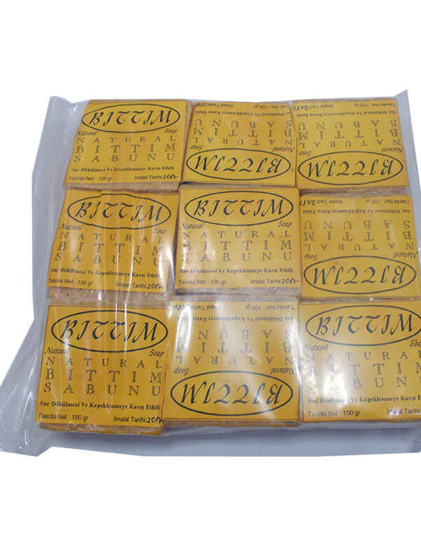 Bıttım Sabunu Dökme 1000 Gr
