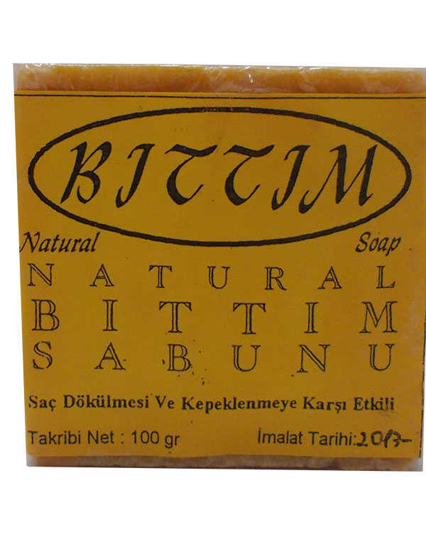 Bıttım Sabunu Dökme Tkrb.70-100 Gr