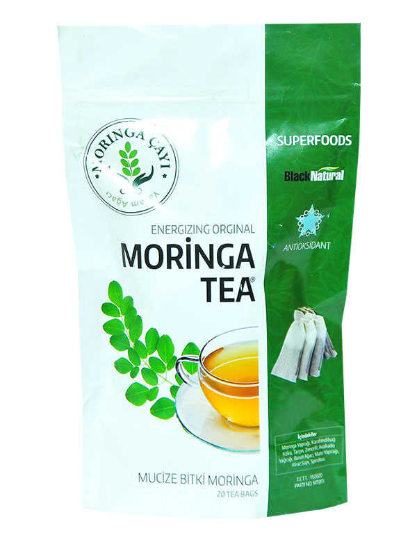 Moringa ı 20 Süzen Poşet