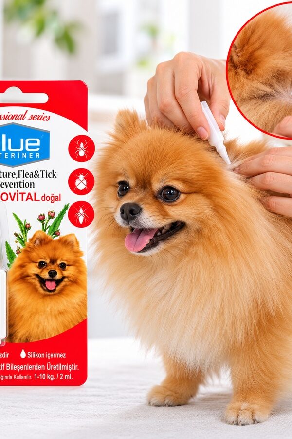 Herbio sel Köpek Damlası 2 ml ( 1-10 kg )
