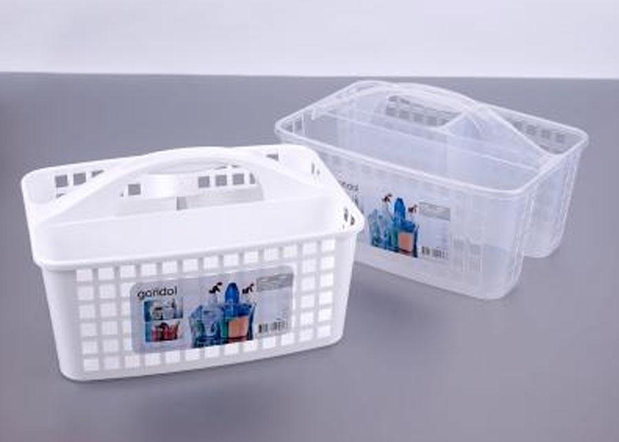 Bölmeli Düzenleyici Sepet Caddy - Görsel 2