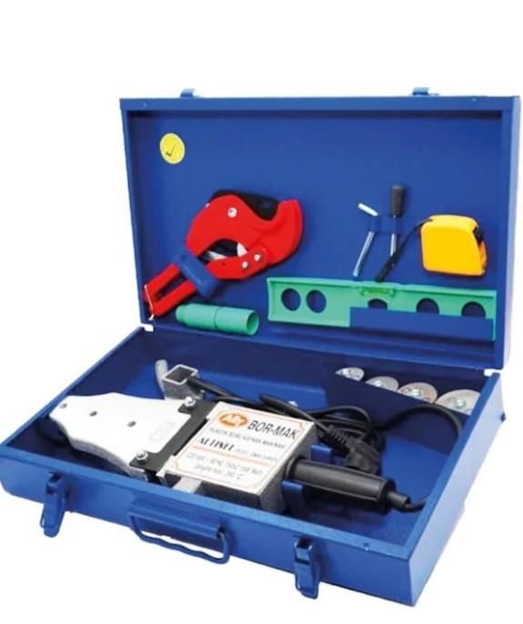 Bor-Mak PPRC Boru Kk Makinası 1500 Watt