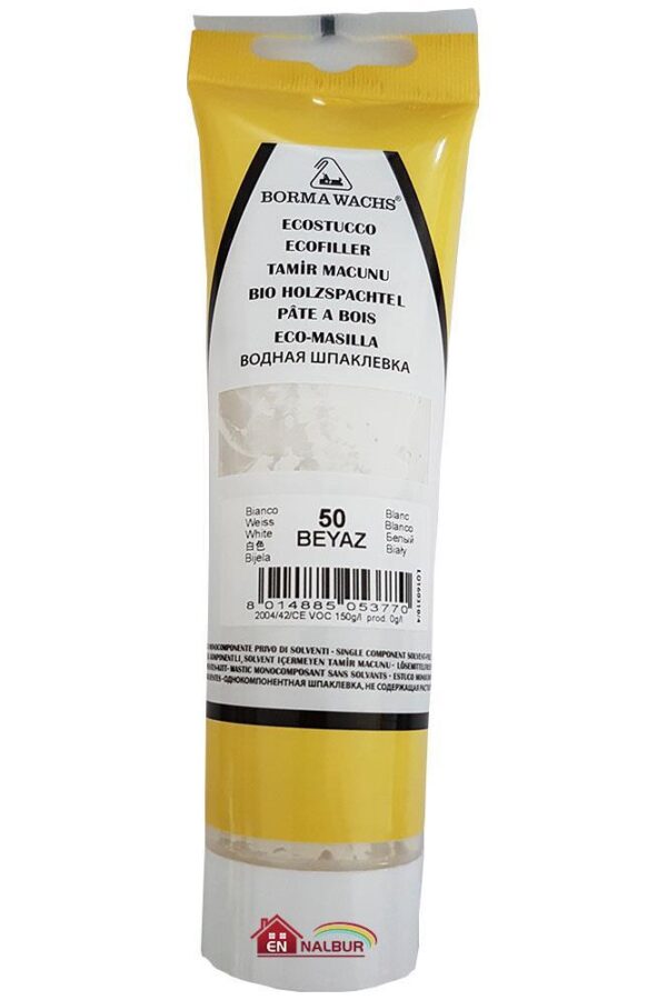 Borma Wachs Beyaz Tamir Macunu 200 Gr