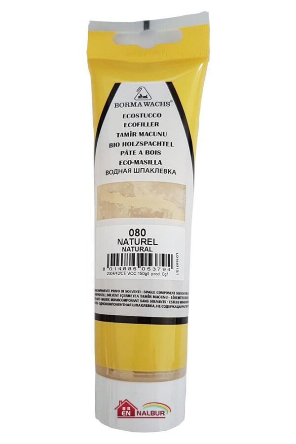 Borma Wachs Natural Tamir Macunu 200 Gr