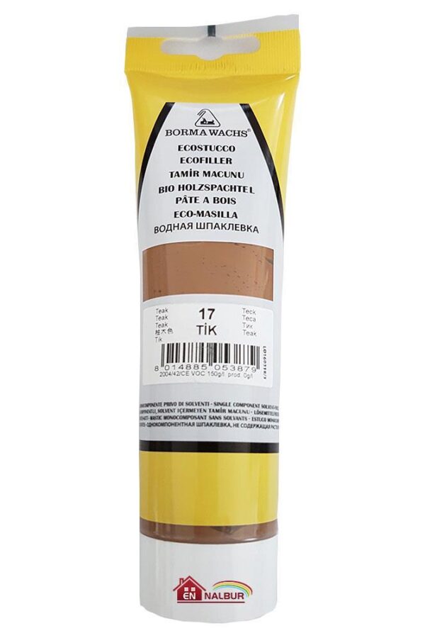 Borma Wachs Tik Tamir Macunu 200 Gr
