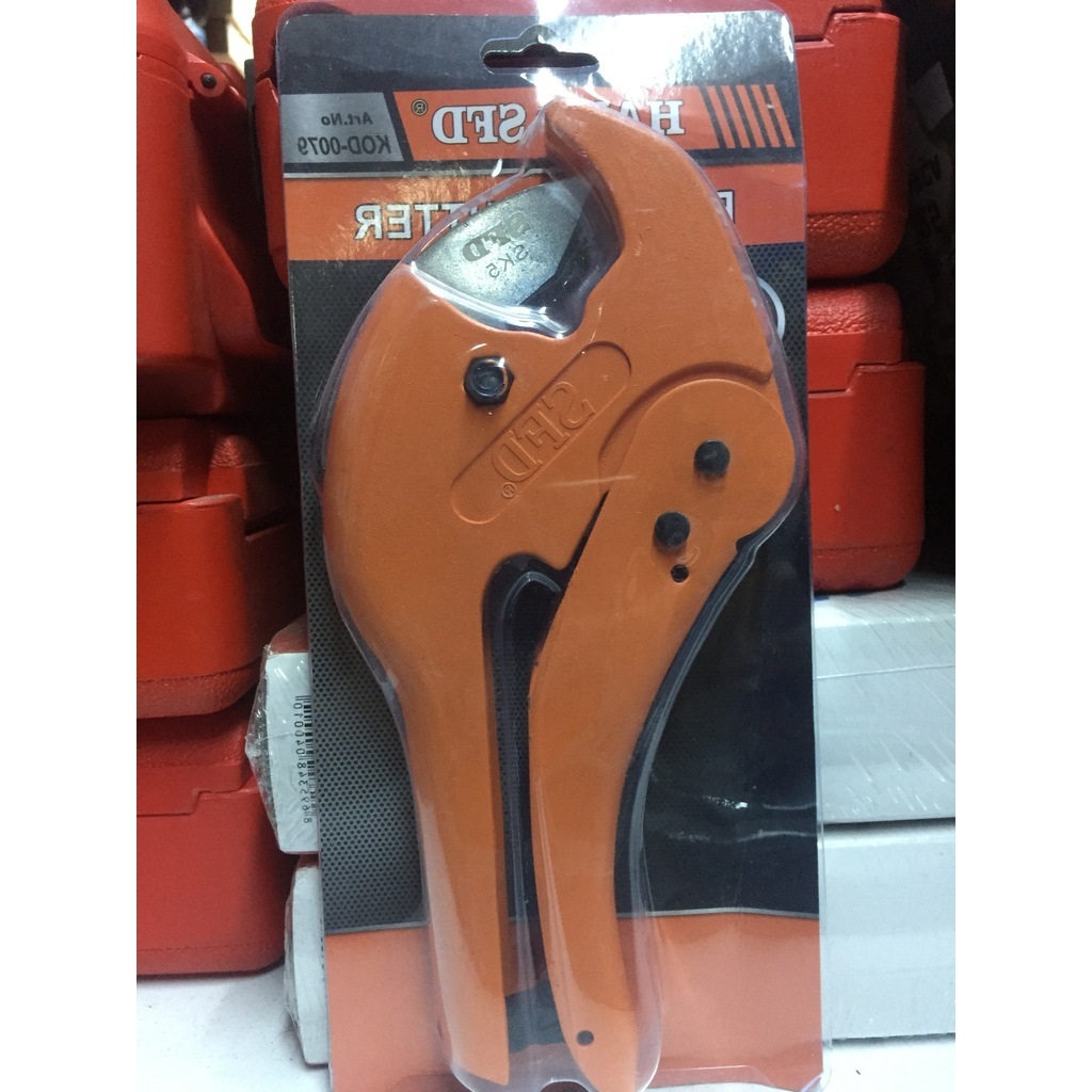 Boru Makası SFD 42mm - Otomatik - Görsel 2
