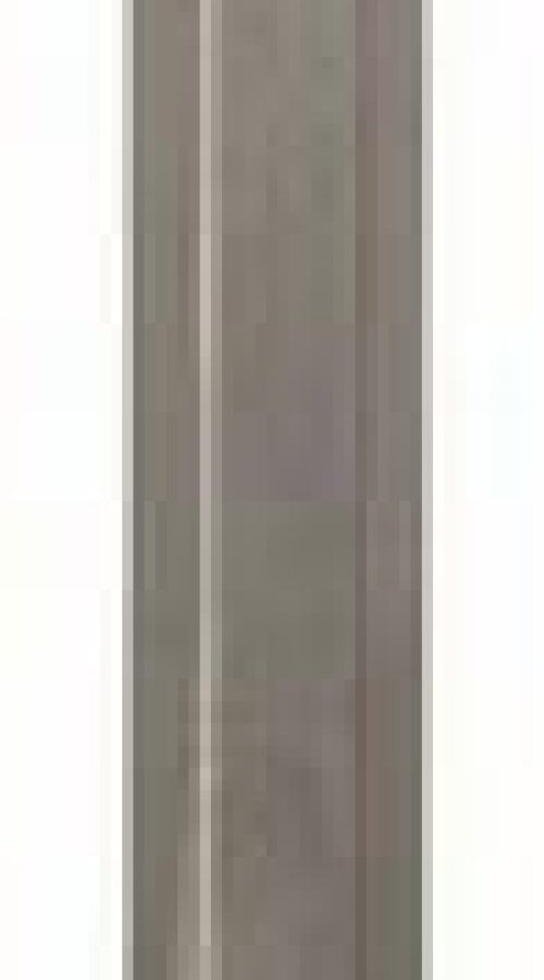 36X400 mm Altıgen Yassı Uçlu Keski