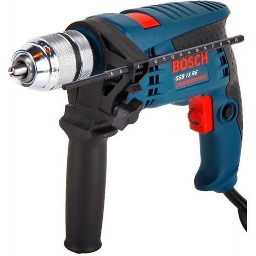GSB 13 RE Darbeli Matkap 600 Watt - Görsel 2