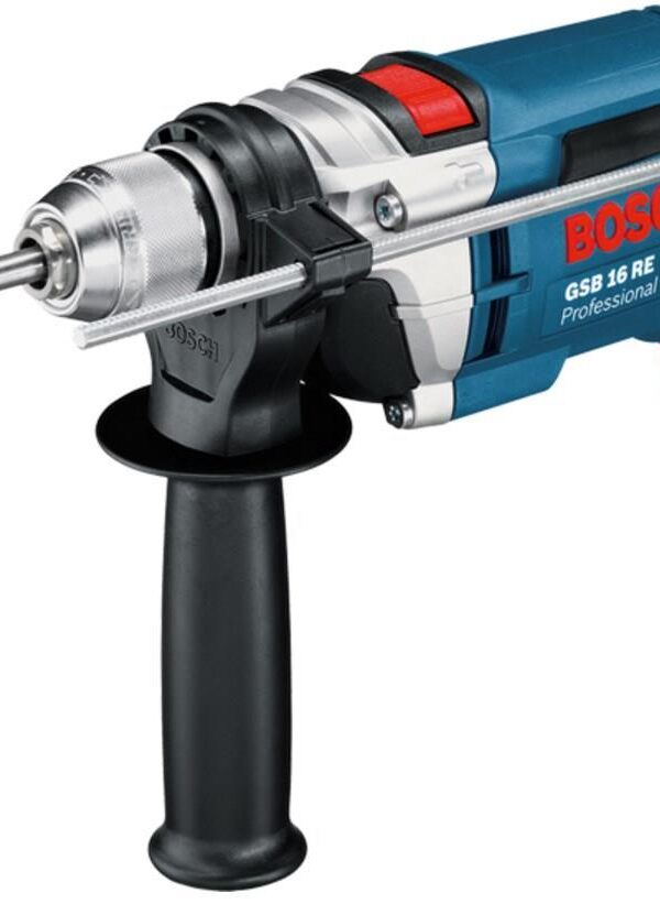 GSB 16 RE Darbeli Matkap 750 Watt