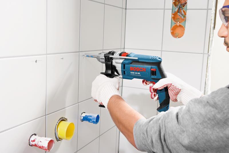 GSB 16 RE Darbeli Matkap 750 Watt - Görsel 3