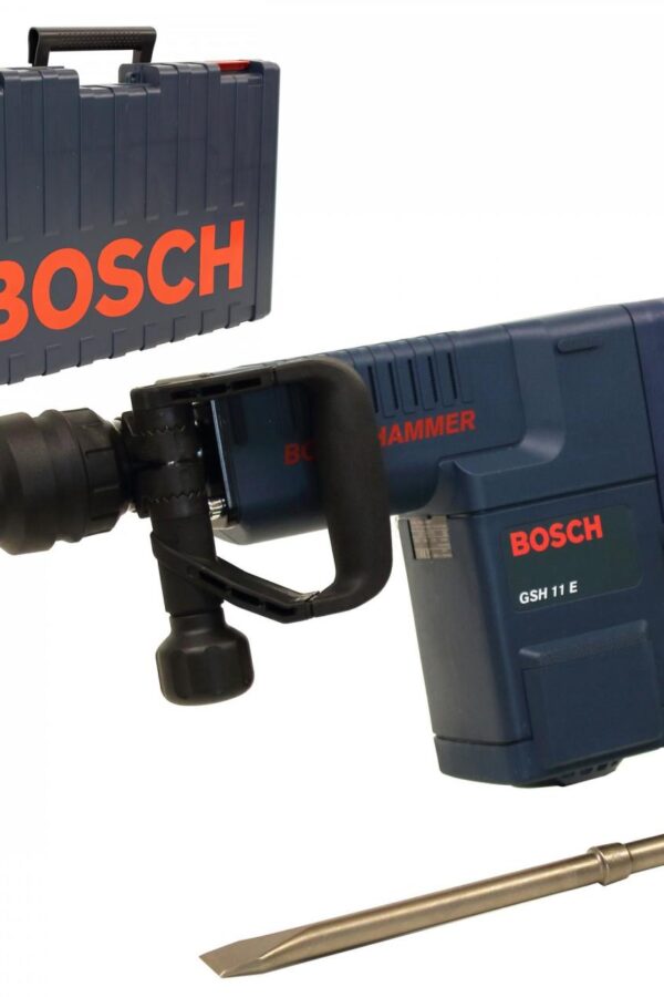 GSH 11 E Sds Max Kırıcı 1500 Watt Çantalı 0 611 316 703