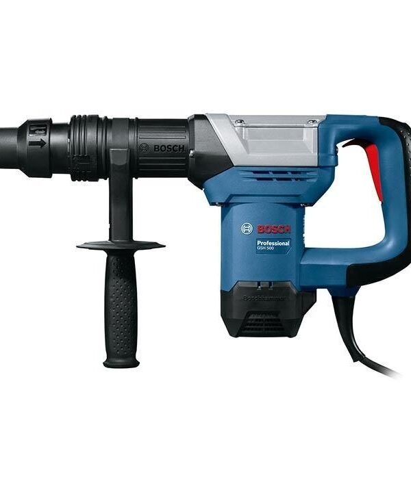 GSH 500 Sds Max Kırıcı 1100 Watt Çantalı