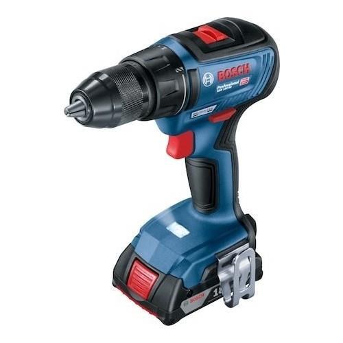 GSR 18V-50 Professional Akülü Vidalama 2,0 Ah - Görsel 2