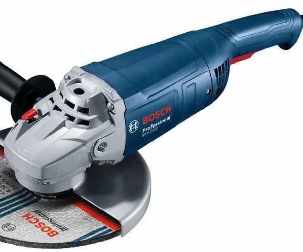GWS 2200-230 H Taşlama Makinası 2200 Watt