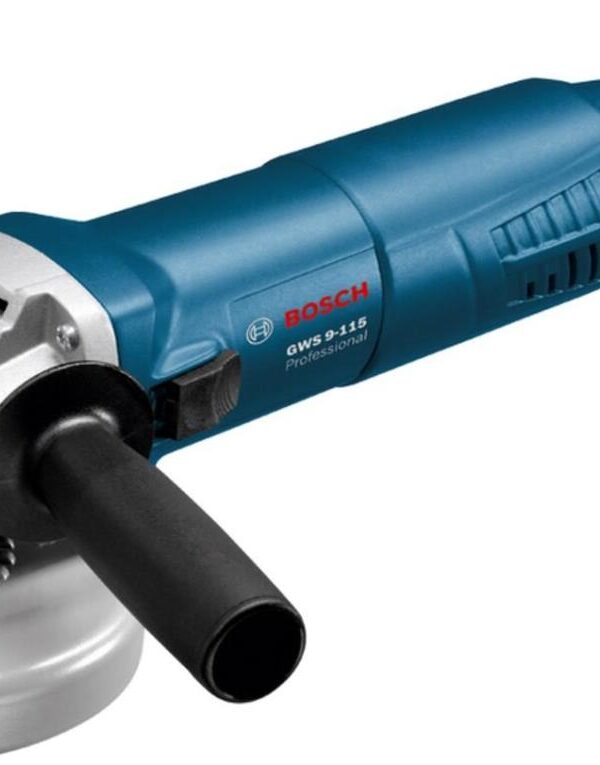 GWS 9-115 uç Taşlama 115 mm 900 Watt