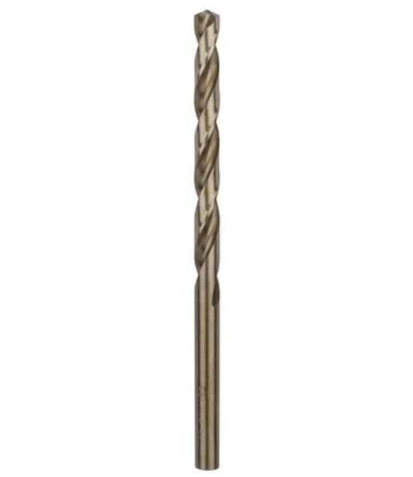 HSS-CO DIN 338 7X109 mm Metal Matkap Ucu