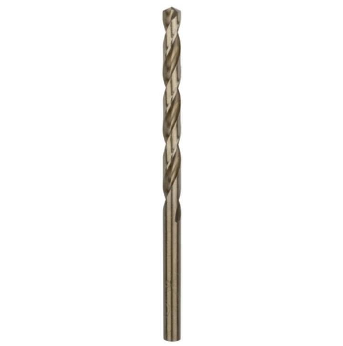 HSS-CO DIN 338 7X109 mm Metal Matkap Ucu