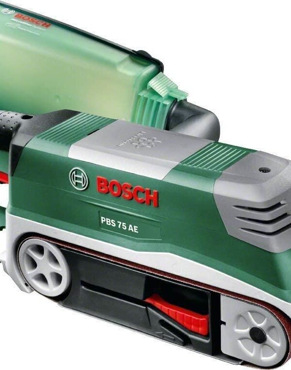 PBS 75 AE Set Tank Zımpara 750 Watt