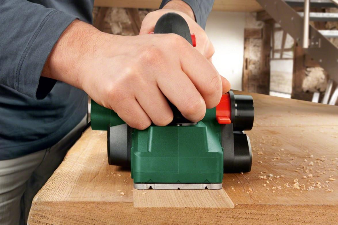 PHO 1500 82 mm Planya Makinası 550 Watt - Görsel 2