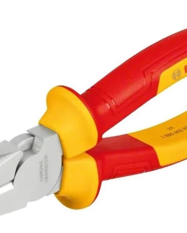 Profesyonel İzoleli Pense 180 mm