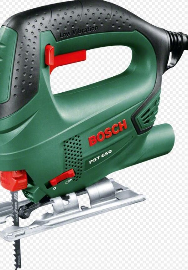 PST 650 Easy Dekupaj Testere 500 Watt