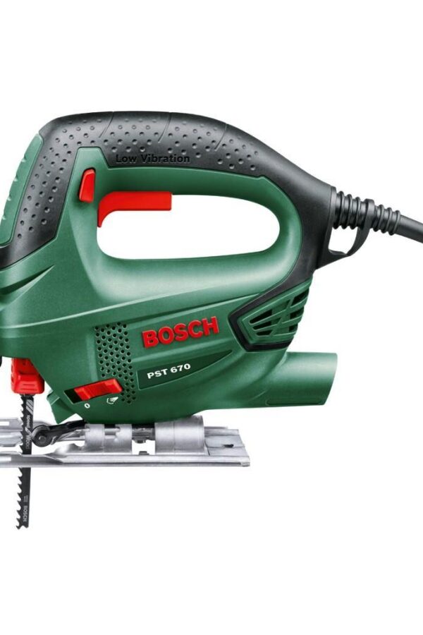 PST 670 Easy Dekupaj Testere 500 Watt