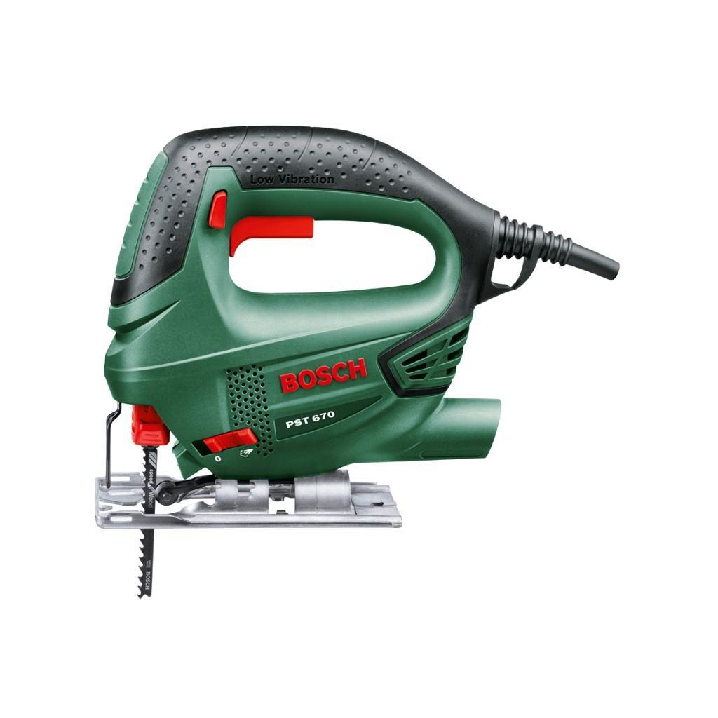PST 670 Easy Dekupaj Testere 500 Watt - Görsel 2