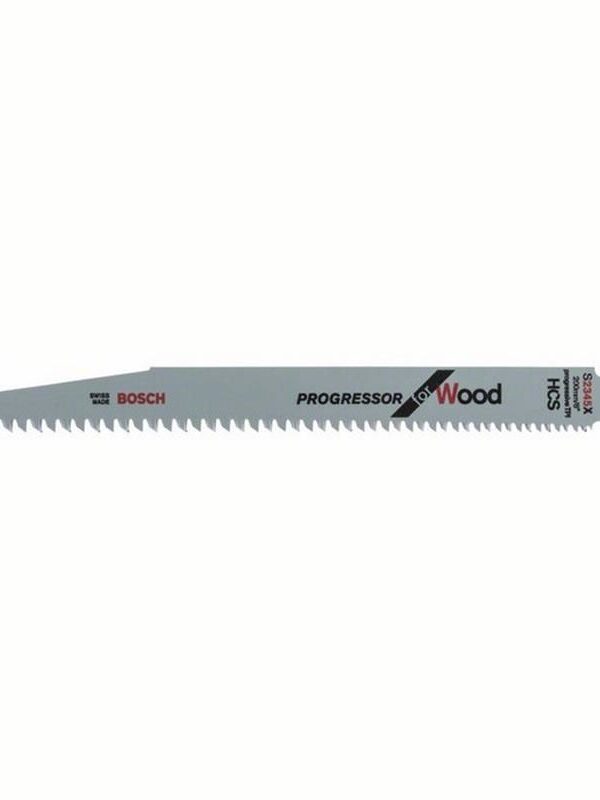 S 2345 X Ahşap Tilki KuyruğuTestere Bıçağı 200 mm