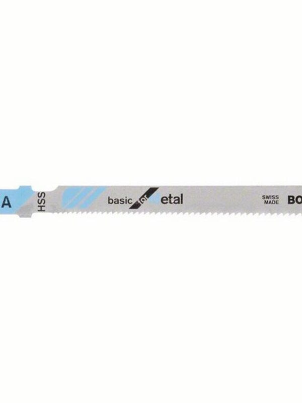 T 118 A Basic Metal Dekupaj Testere Bıçağı 2 608 631 964 (Adet)