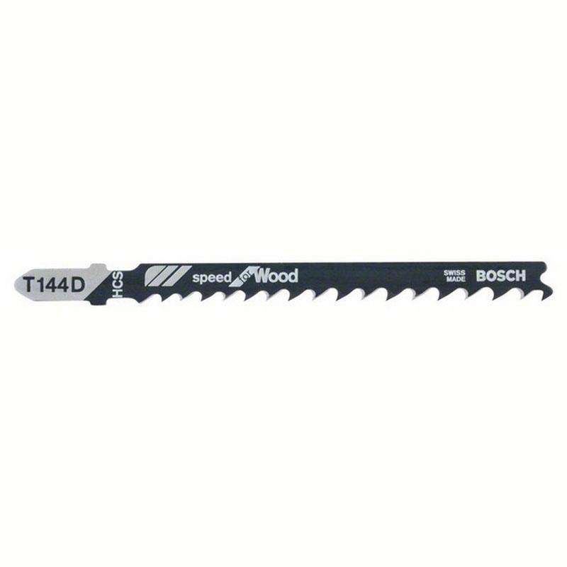 T 144 D Ahşap Dekupaj Testere Bıçağı 2 608 637 880