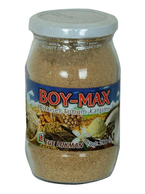 Boymax sel  Karışımı 200 Gr
