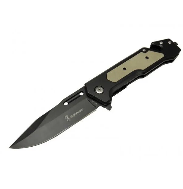 Browning  DA316 Çakı Kurtarma 22,5 cm  Manuel, Kemerlikli