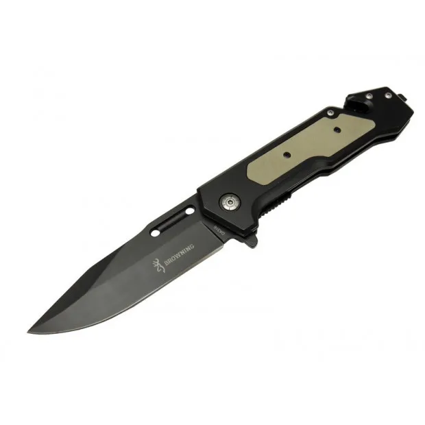 Browning DA316 Çakı Kurtarma 22,5 cm Manuel, Kemerlikli