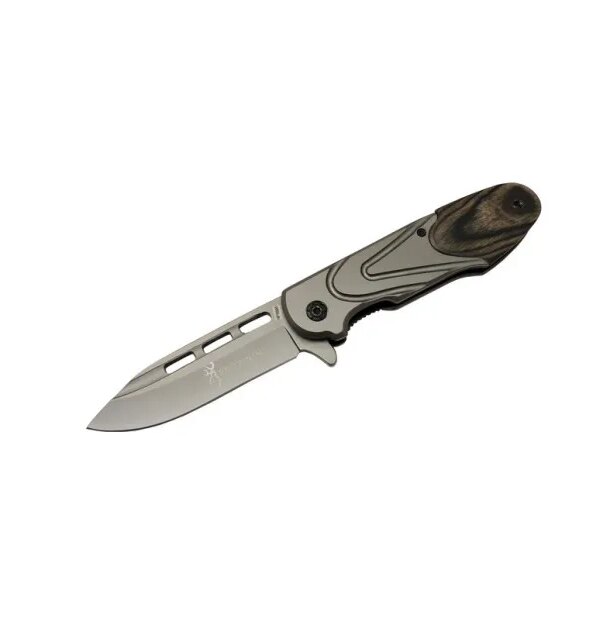 Browning  X56 Big Fly Çakı 22 cm Manuel, Kemerlikli