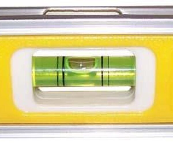 12465 Mini Su Terazisi Mıknatıslı  225 mm 3 Sulu