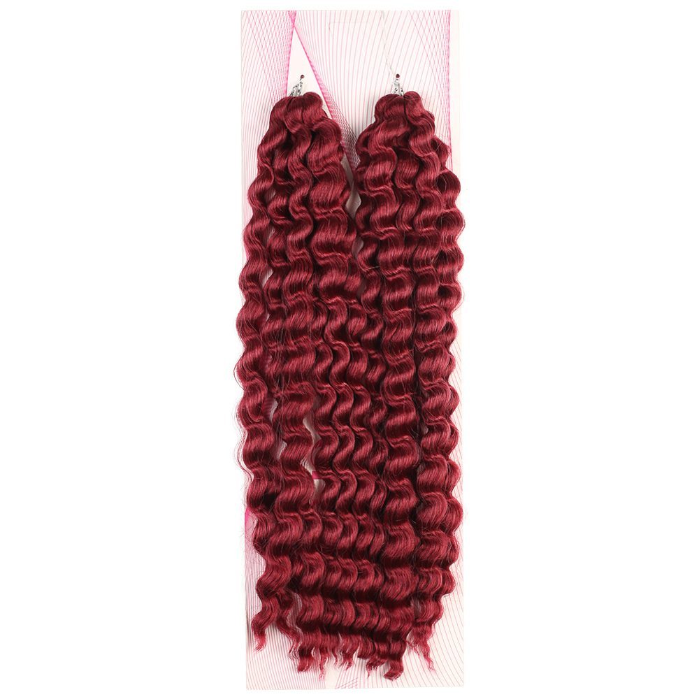 Nice Bulk Afro Su Daası / Kızıl