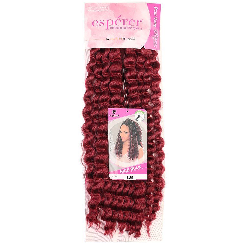 Nice Bulk Afro Su Daası / Kızıl - Görsel 2