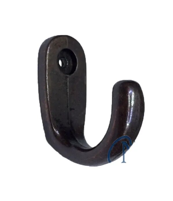 Büyük Tekli Fincan Askı, Dekor Askısı - Eskitme, 12x23x30 mm