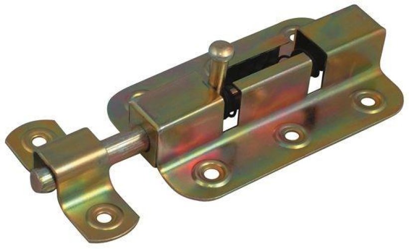 Büyük Yaylı Sürgü 14X45X70