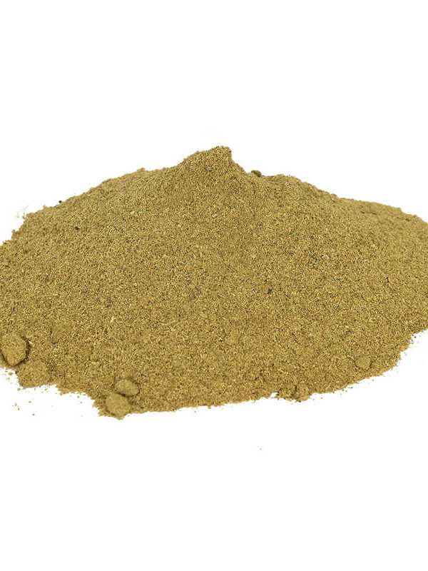 Çakşır Kökü Doğal Öğütülmüş 100 Gr Paket