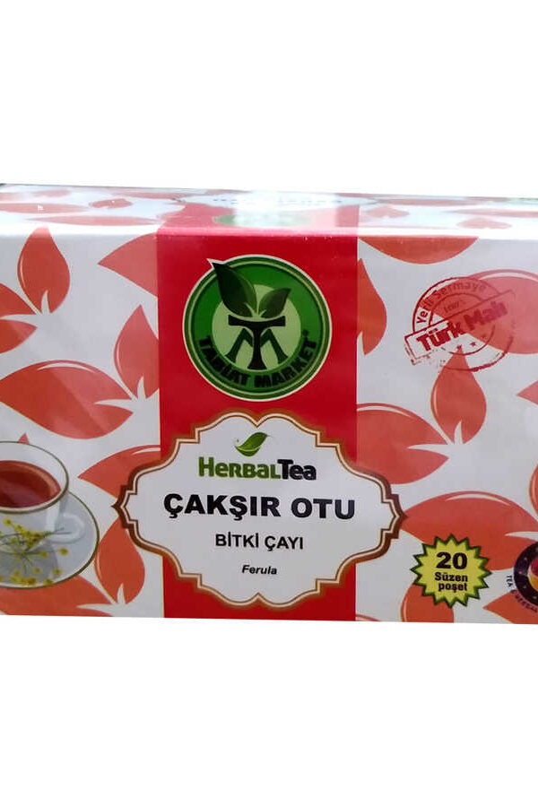 Çakşır Otu  ı 20 Süzen Poşet