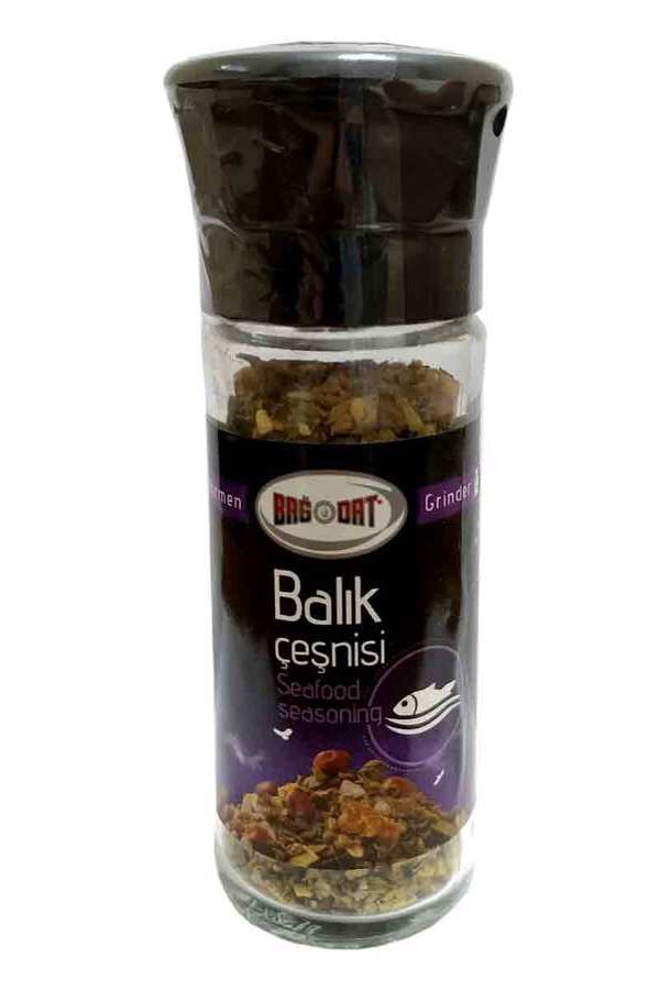 Cam Değirmenli  Çeşnisi Karışık Baharat 45 Gr