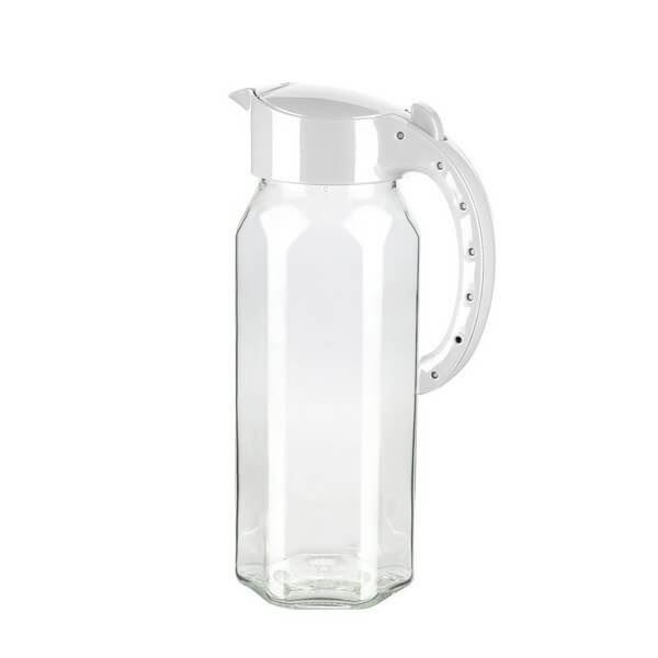 Cam Sürahi Ala Jug 1500 ML - Görsel 2