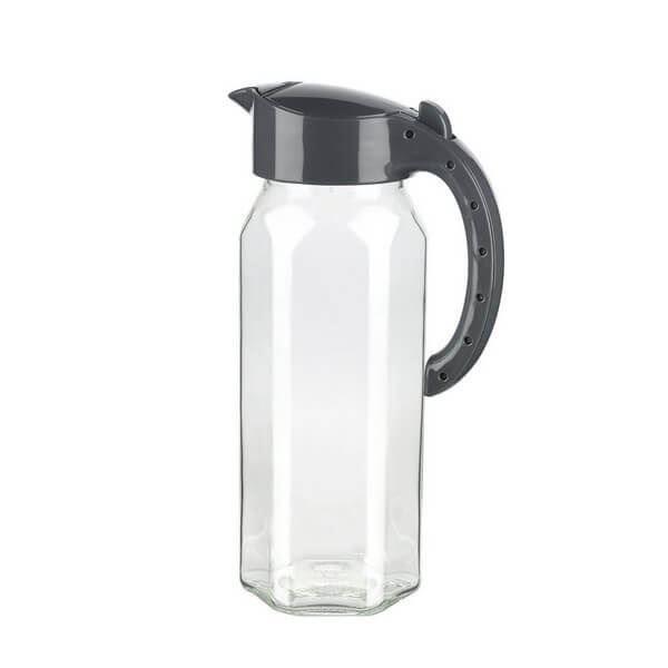 Cam Sürahi Ala Jug 1500 ML - Görsel 3