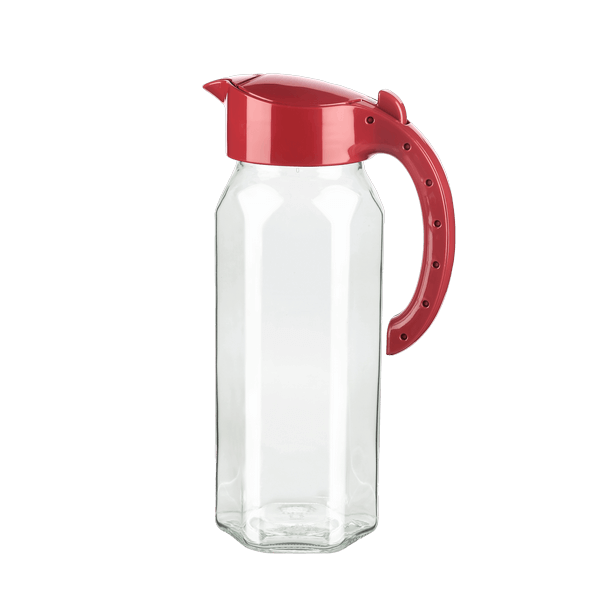 Cam Sürahi Ala Jug 1500 ML - Görsel 5